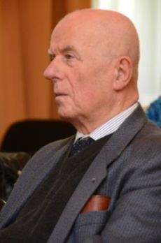 Gorilovics Tivadar köszöntése 80. születésnapja alkalmából